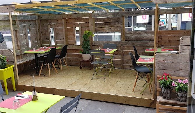 Restaurant Pizza Luce à Toulouse, France