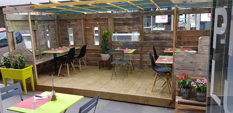 Restaurant Pizza Luce à Toulouse, France