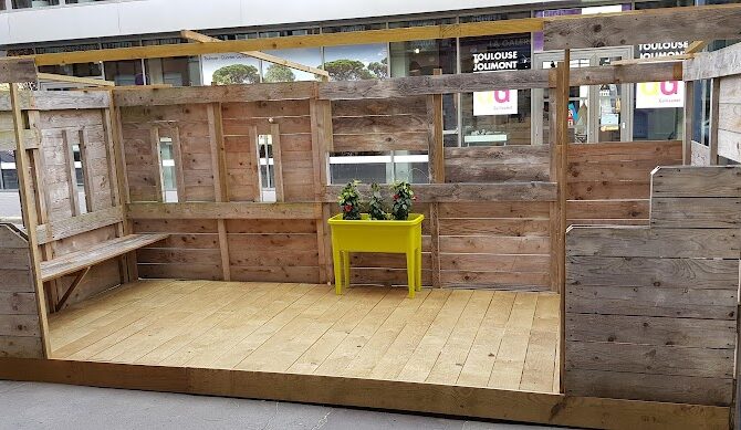 Restaurant Pizza Luce à Toulouse, France