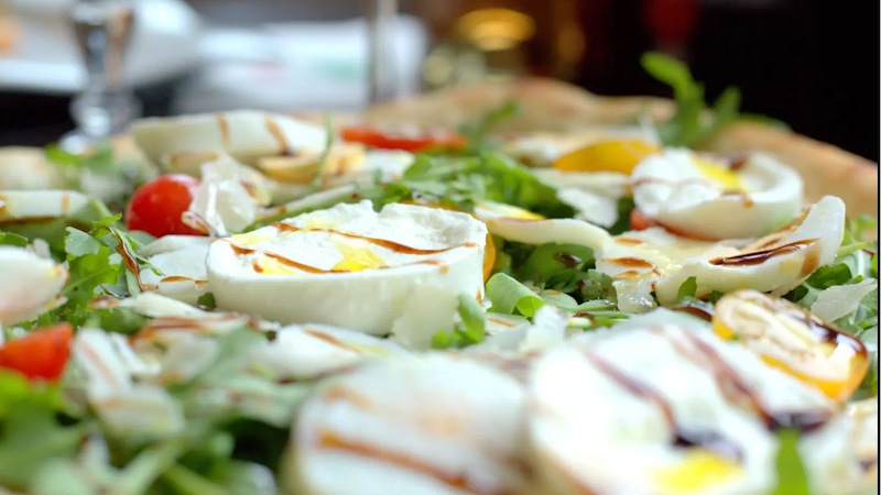 Restaurant Pizzeria Da Franco à Gouesnou, France