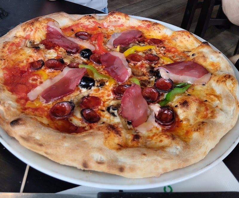 Restaurant Pizzeria Da Franco à Gouesnou, France