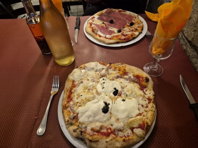 Restaurant Pizzeria La Royale à Grenoble, France