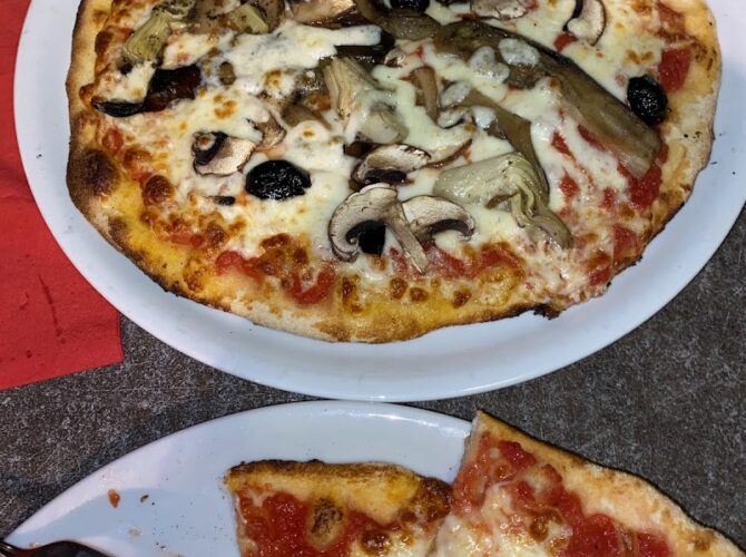 Restaurant-pizzeria Notte E Di à Grenoble, France