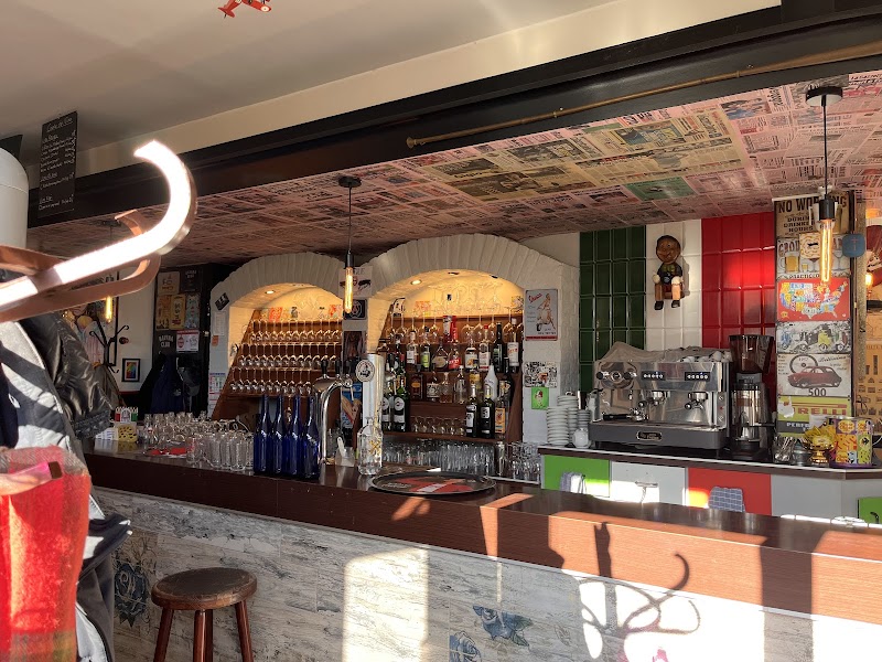 Restaurant pizzeria Siamo Noi à Grenoble, France