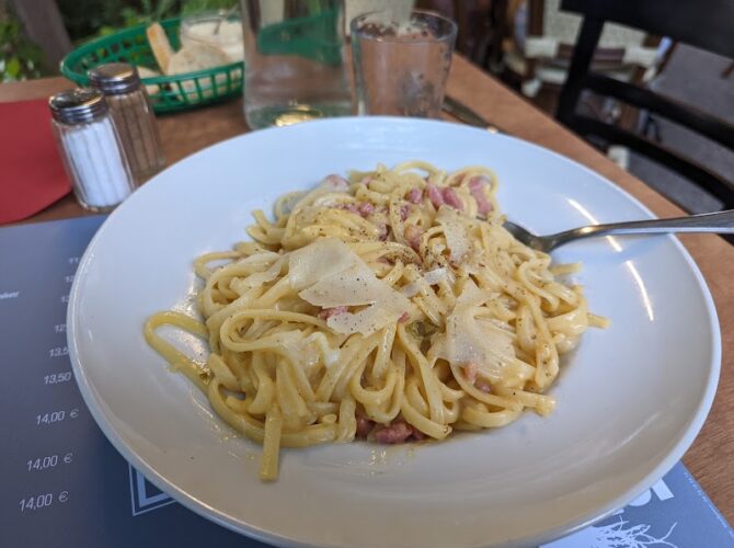 Restaurant pizzeria Siamo Noi à Grenoble, France