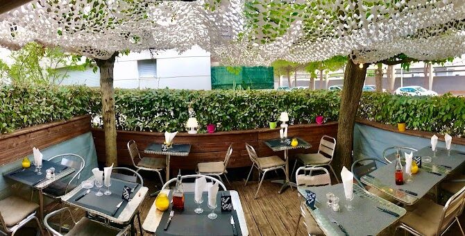 Restaurant pizzeria titou pizza à Montpellier, France