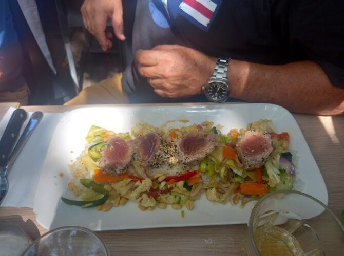 Restaurant Poivre Et Sel à Marseille, France