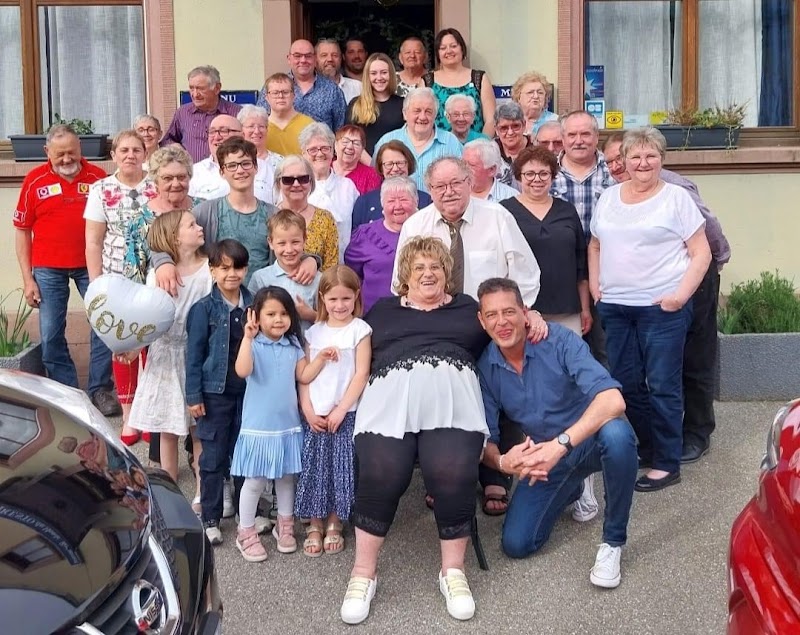 Restaurant Resto du Monde à Oberhoffen-sur-Moder, France