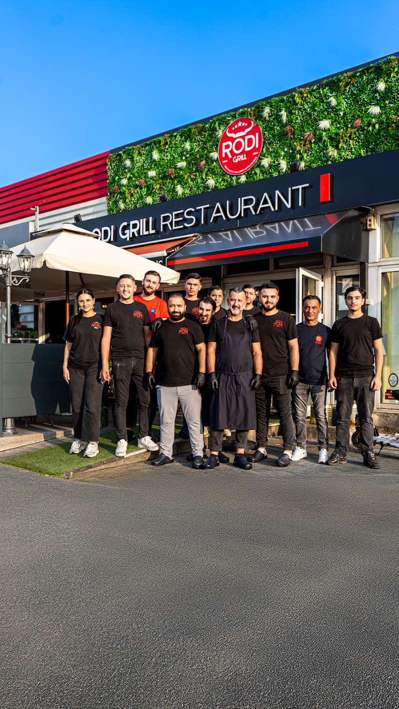 Restaurant Rodi Grill à Sainte-Geneviève-des-Bois, France