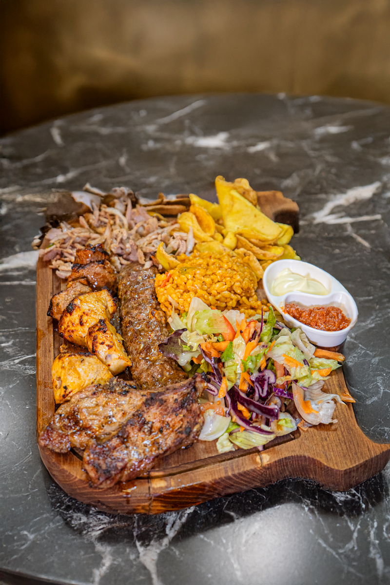 Restaurant Rodi Grill à Sainte-Geneviève-des-Bois, France