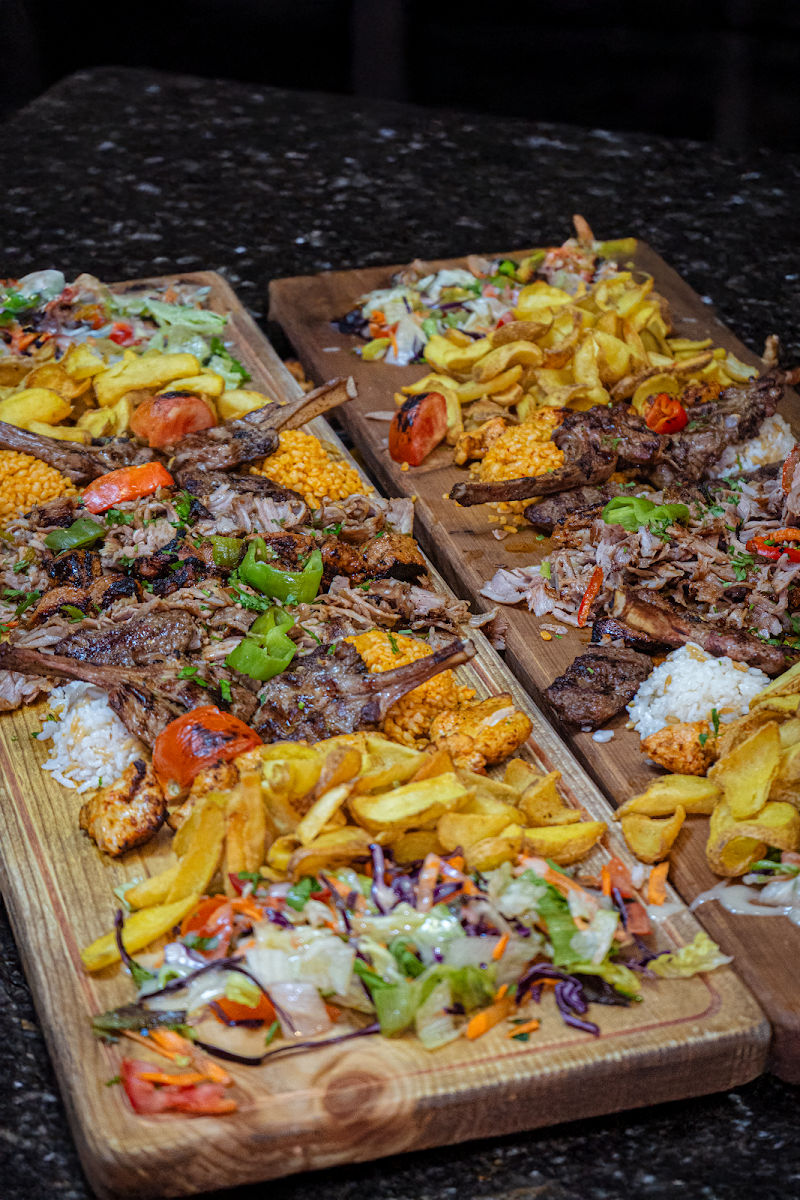 Restaurant Rodi Grill à Sainte-Geneviève-des-Bois, France