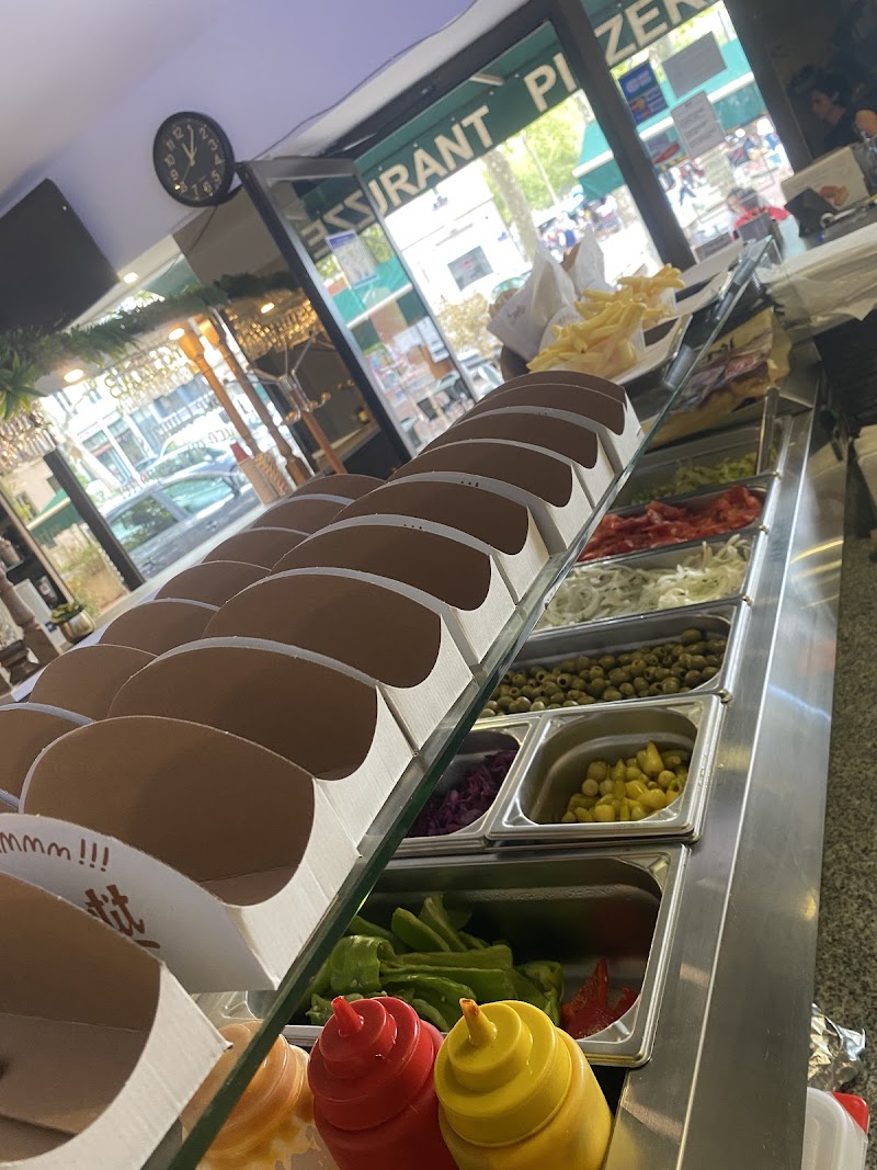 Restaurant RONEY KEBAB à Lyon, France