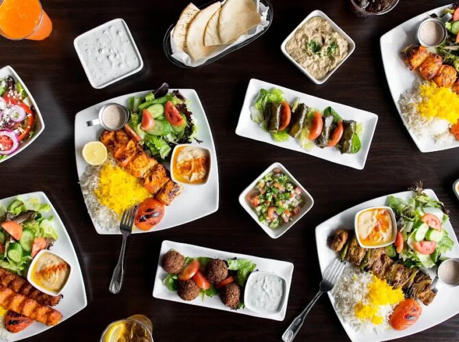 Restaurant RONEY KEBAB à Lyon, France