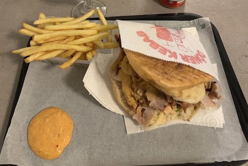 Restaurant RONEY KEBAB à Lyon, France