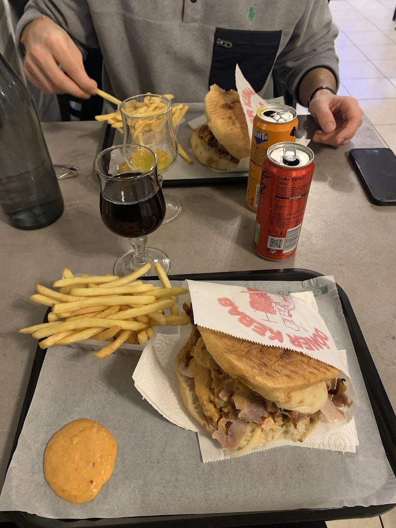 Restaurant RONEY KEBAB à Lyon, France
