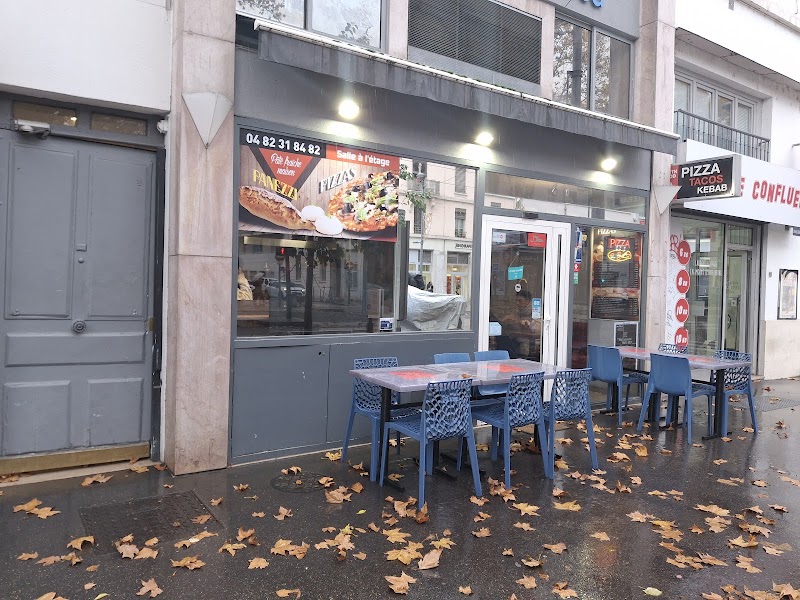 Restaurant South Food à Lyon, France