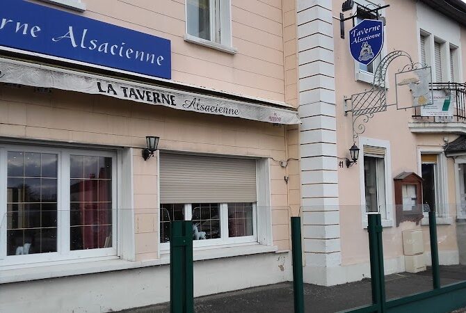 Restaurant Taverne Alsacienne à Cernay, France