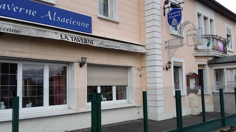 Restaurant Taverne Alsacienne à Cernay, France