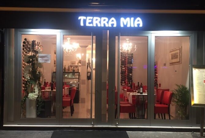 Restaurant Terra Mia Montparnasse Paris à Paris, France