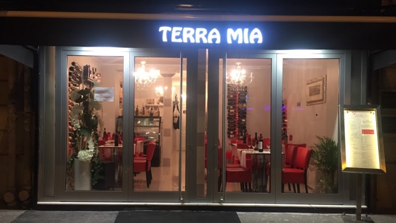 Restaurant Terra Mia Montparnasse Paris à Paris, France