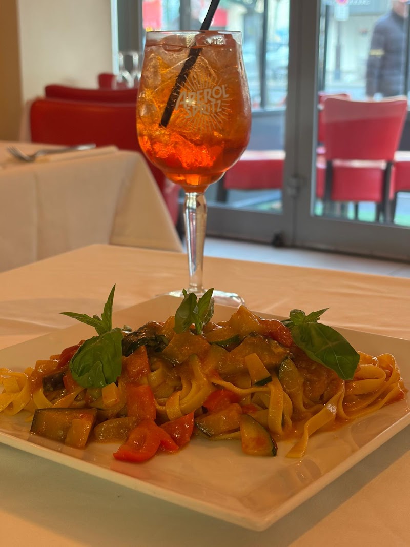 Restaurant Terra Mia Montparnasse Paris à Paris, France