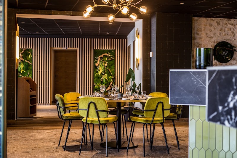 Restaurant Terre de craie à Blancs-Coteaux, France