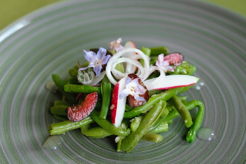 Restaurant Terre de craie à Blancs-Coteaux, France