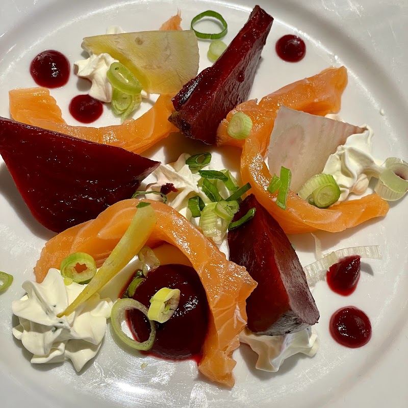 Restaurant Terre de craie à Blancs-Coteaux, France