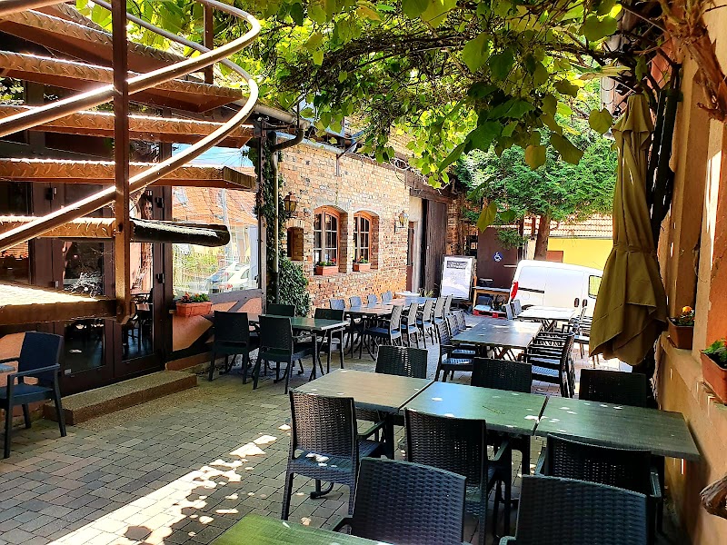 Restaurant Three Flowers à Oberhoffen-sur-Moder, France