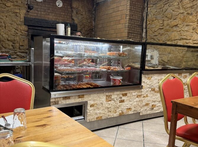 Restaurant Zafer à Marseille, France