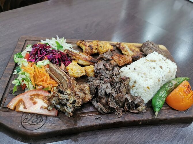 Restaurant Zafer à Marseille, France