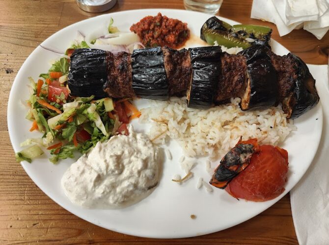 Restaurant Zafer à Marseille, France