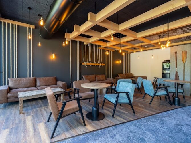 Restaurant Zélie à Voglans, France