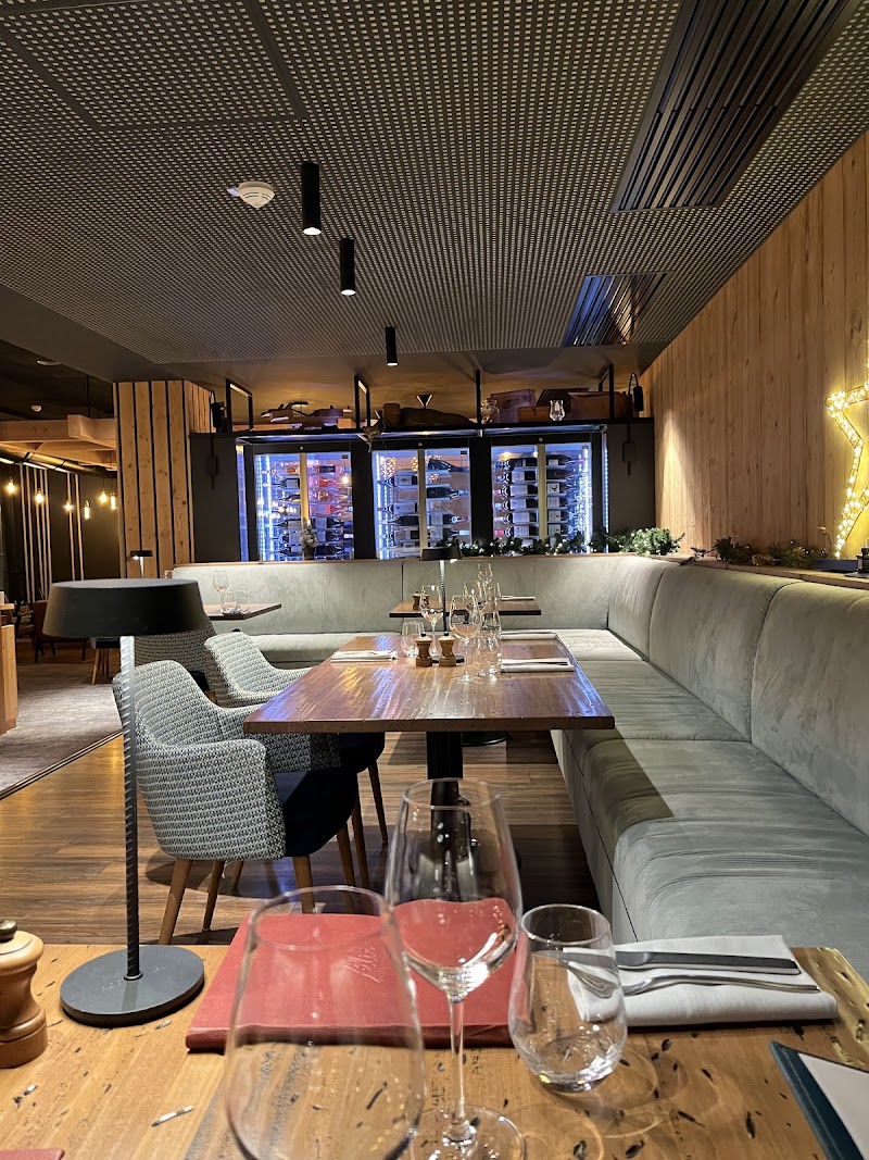 Restaurant Zélie à Voglans, France