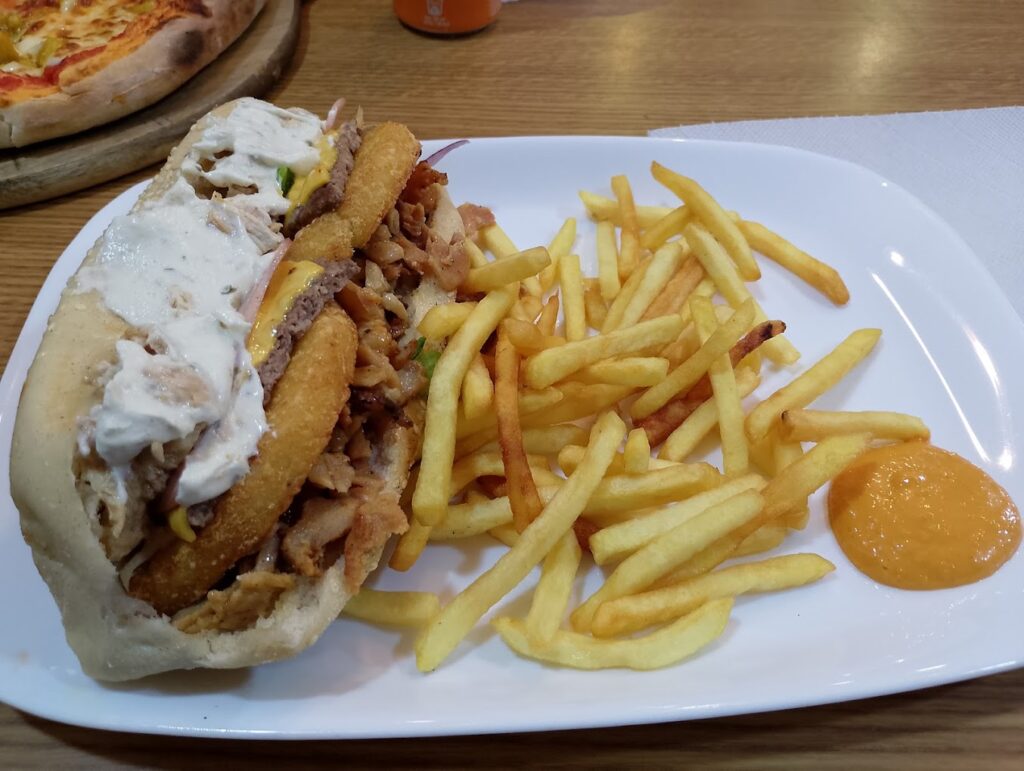 Restaurant Resto Alpha à Lille, France