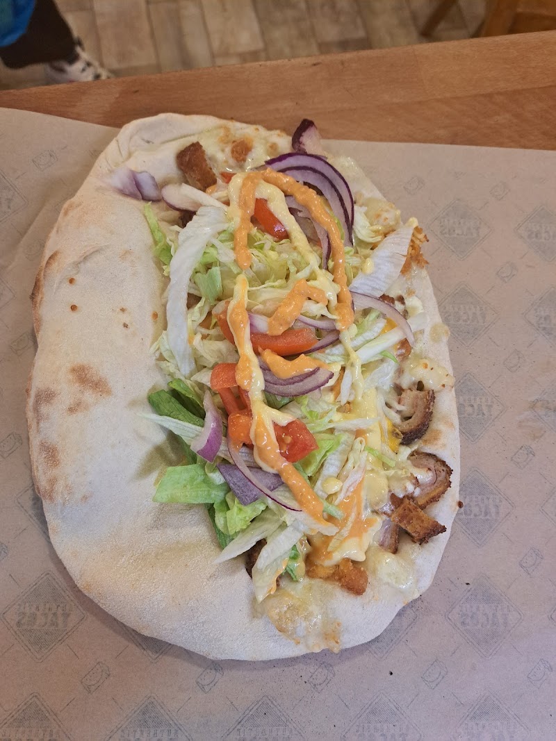 Restaurant Resto Alpha à Lille, France