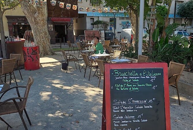 Restaurant Resto à La Seyne-sur-Mer, France
