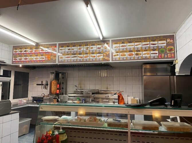 Restaurant Resto Rapide Anadolu à Nancy, France