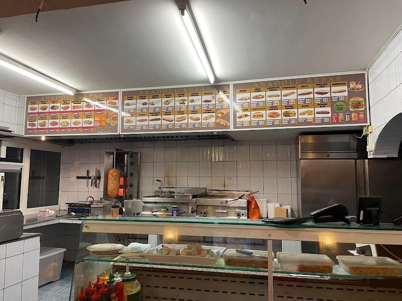 Restaurant Resto Rapide Anadolu à Nancy, France