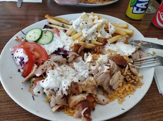 Restaurant Resto Rapide Anadolu à Nancy, France