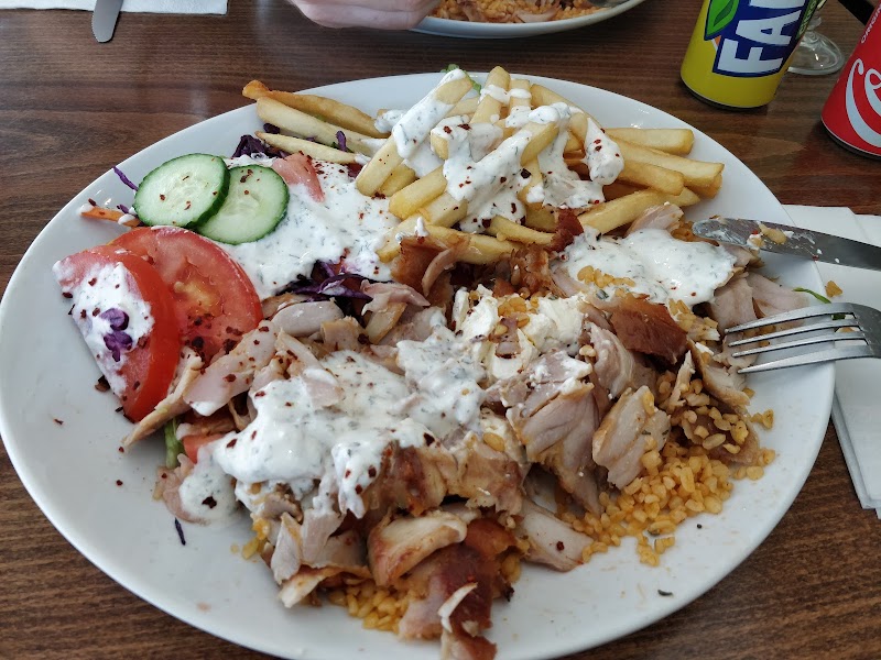 Restaurant Resto Rapide Anadolu à Nancy, France