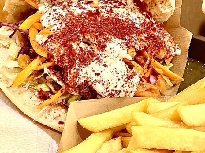 Restaurant Resto Rapide Anadolu à Nancy, France