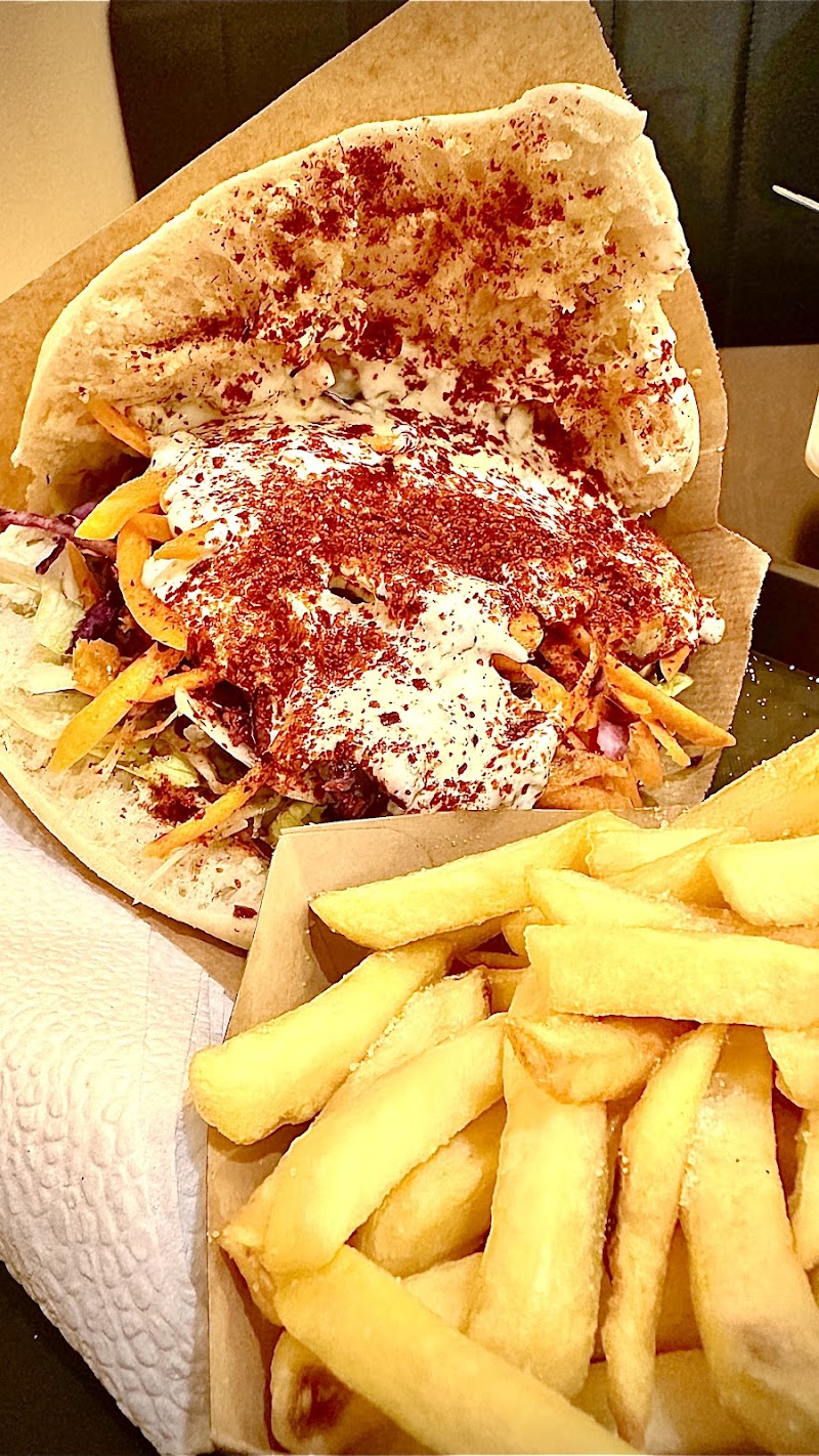 Restaurant Resto Rapide Anadolu à Nancy, France