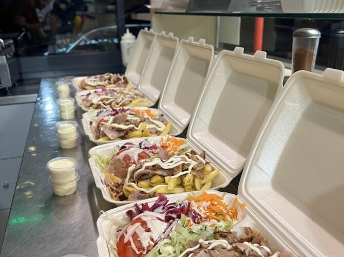 Restaurant RESTO RAPIDE “LA CITADELLE” à Nancy, France