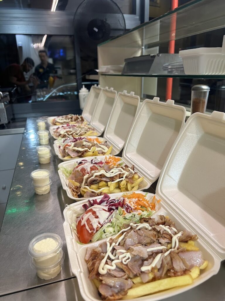 Restaurant RESTO RAPIDE “LA CITADELLE” à Nancy, France