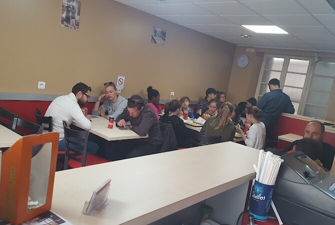 Restaurant RESTO RAPIDE “LA CITADELLE” à Nancy, France