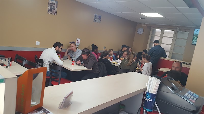 Restaurant RESTO RAPIDE “LA CITADELLE” à Nancy, France