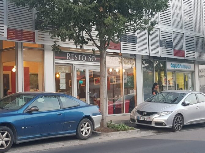 Restaurant Resto So à Montpellier, France