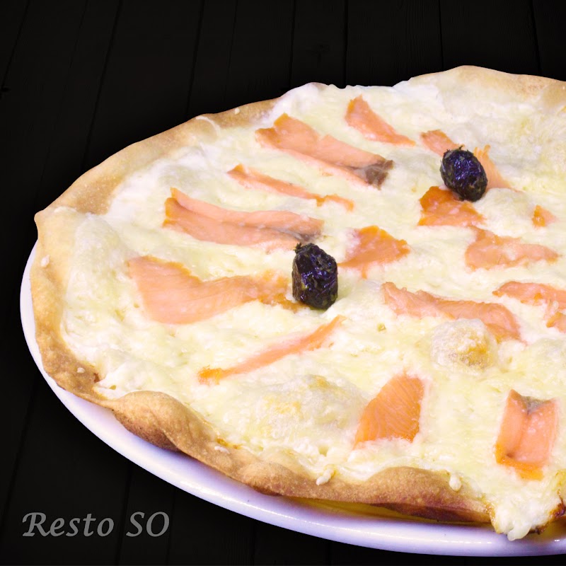 Restaurant Resto So à Montpellier, France