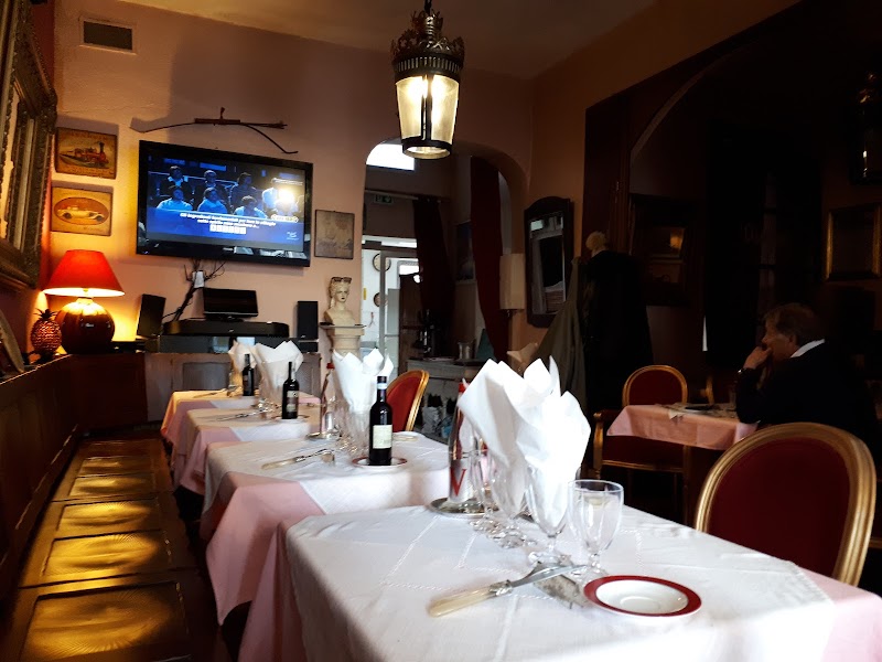 Restaurant Restoranto à Reims, France